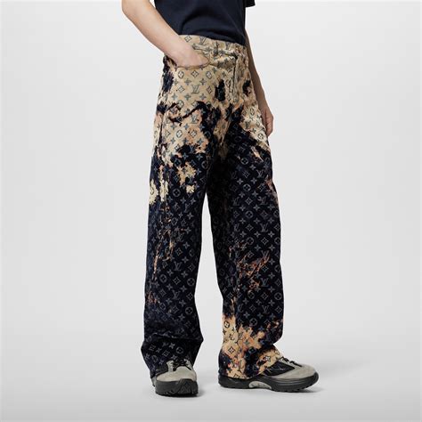 louis vuitton pants collection